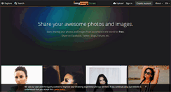 Desktop Screenshot of imgsnap.com