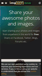 Mobile Screenshot of imgsnap.com